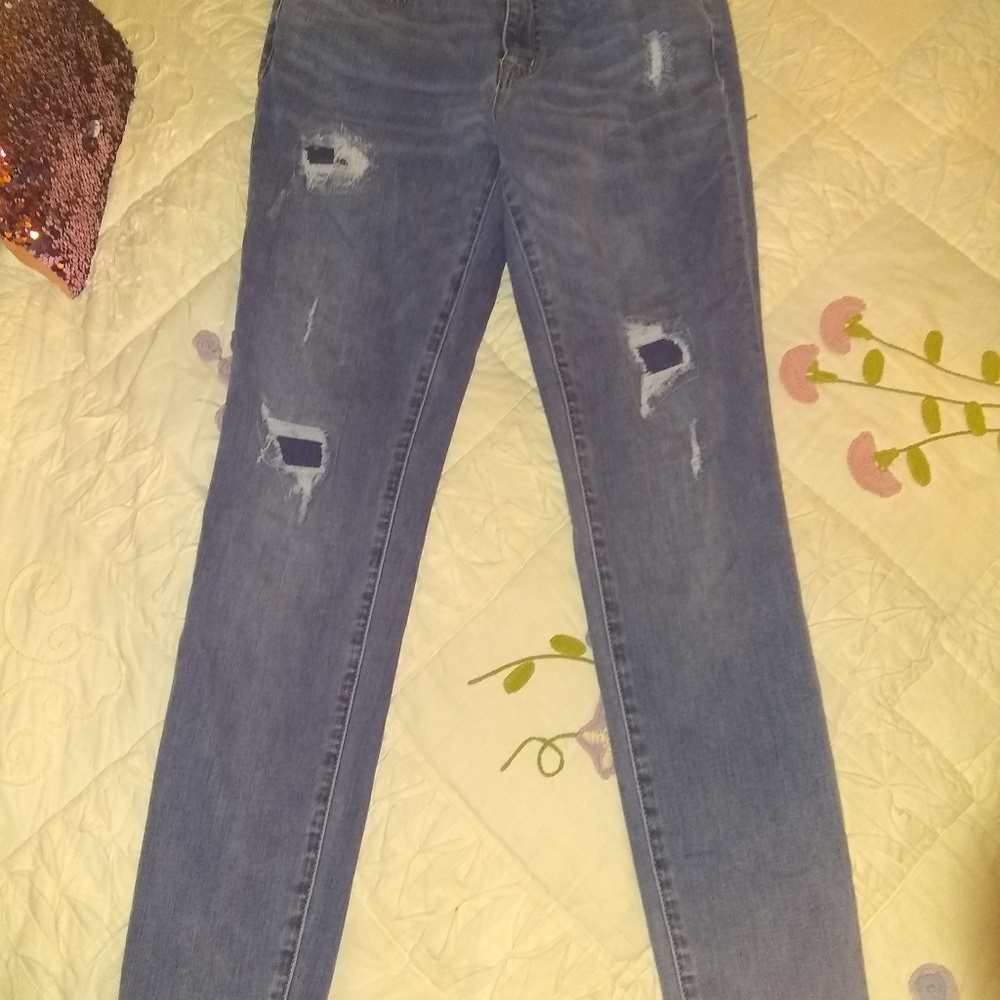 Women's Jean pants